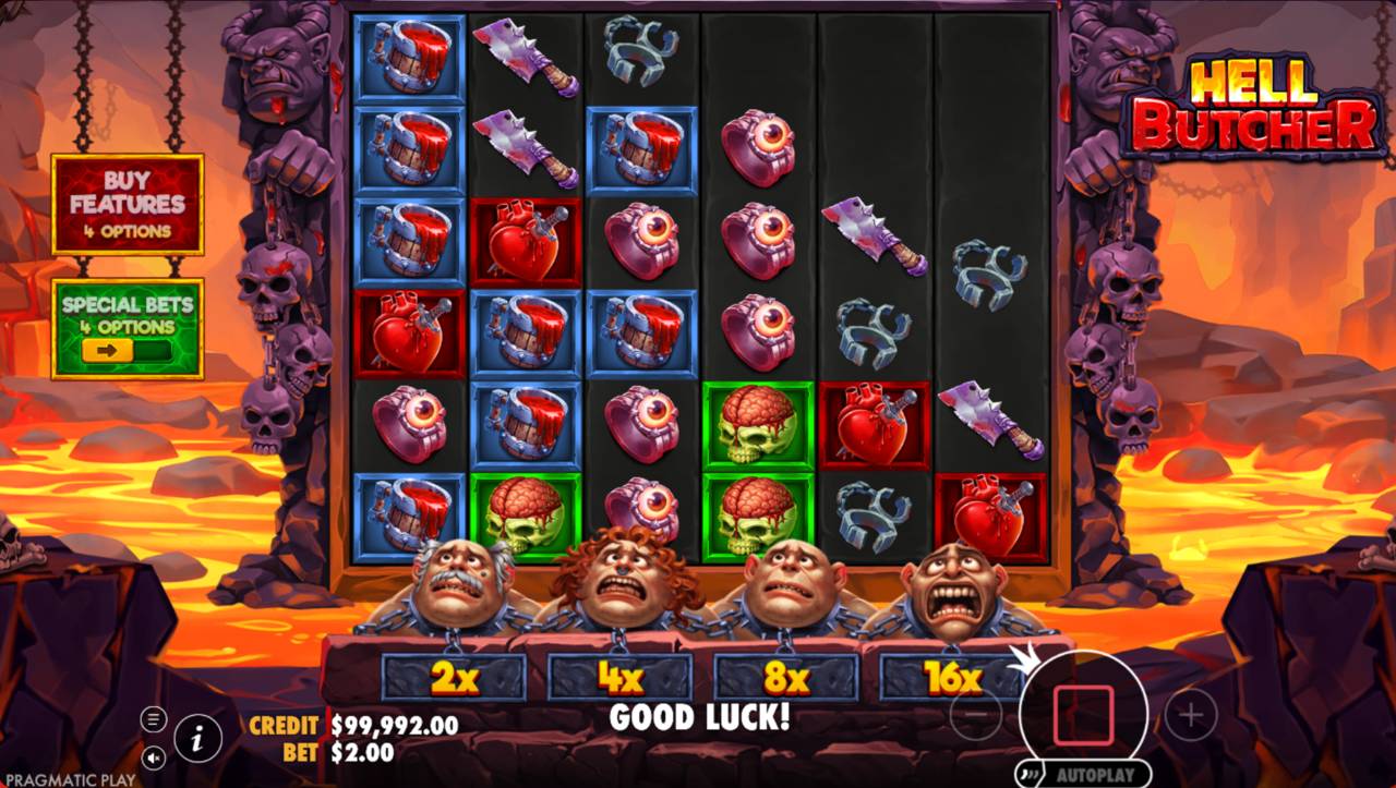 Hell Butcher (Pragmatic Play) Image 2